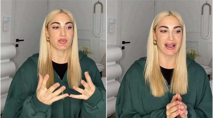 Νέο ξέσπασμα της Τούνη: «Ο άνθρωπος αυτός ήθελε να με ξεφτιλίσει με κάθε δυνατό τρόπο ως μία φθηνή γκόμενα» [βίντεο]