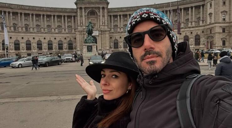 Χριστίνα Κυριάκου – Δημήτρης Παστελλά: Οι προετοιμασίες για να υποδεχθούν το μωρό τους [εικόνα] 