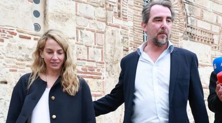 Νικόλαος Ντε Γκρες – Χρυσή Βαρδινογιάννη: Το παρασκήνιο της γνωριμίας τους 