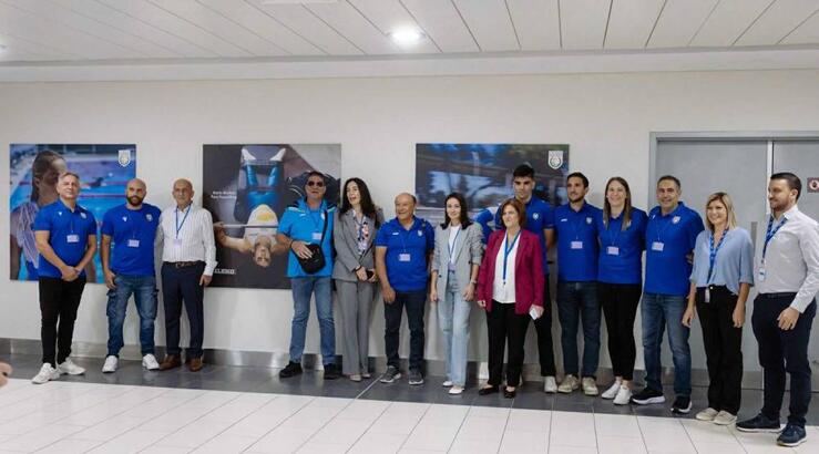 «Yes, I Can»: Οι παραολυμπιονίκες της Κύπρου εμπνέουν μέσω νέας εθνικής κοινωνικής εκστρατείας