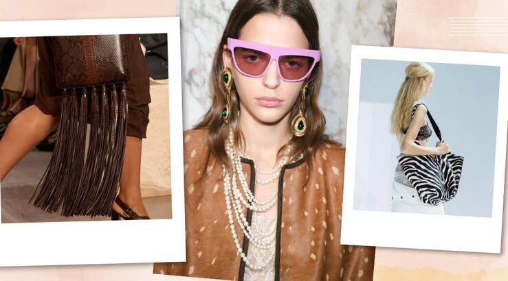 Τα νέα animal prints του 2026 που έρχονται να αναβαθμίσουν τα υφιστάμενα 