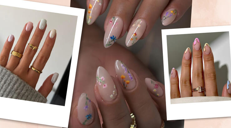 Easter vibes: Παιχνιδιάρικα νύχια για ανοιξιάτικη διάθεση