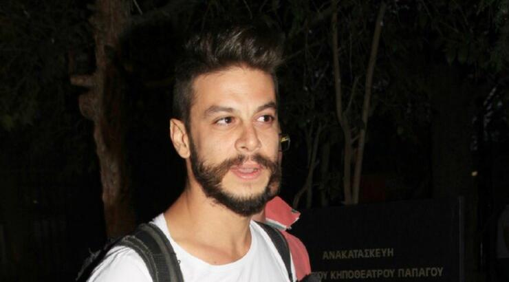 Έκτακτο: Σοβαρό τροχαίο για τον Λεωνίδα Καλφαγιάννη!