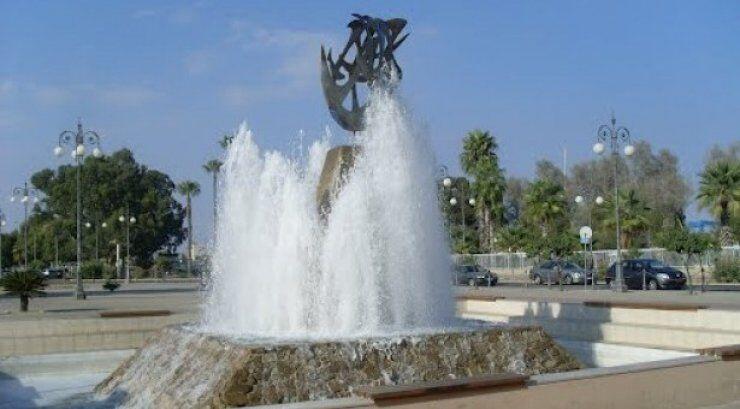 Φαντασμαγορική η υποδοχή του νέου έτους στη Λάρνακα