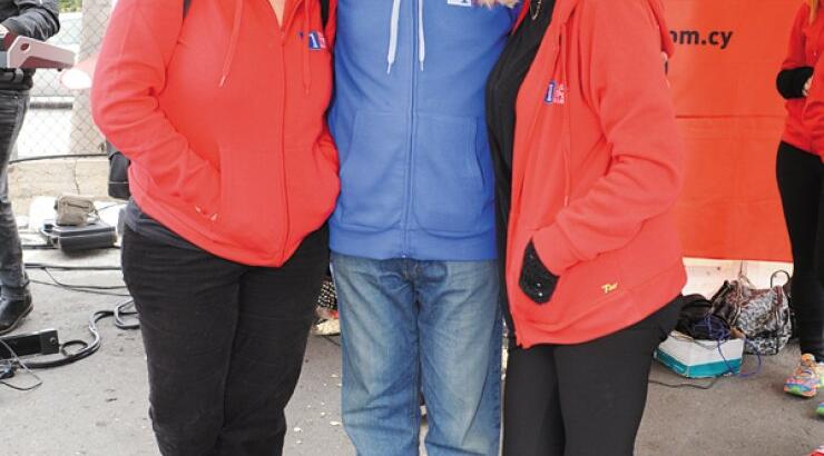 Κάλτσα αγάπης από το Ράδιο Πρώτο