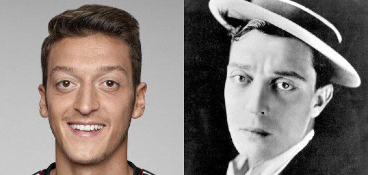 Οι διάσημοι "σωσίες" 12 σταρ του Μουντιάλ