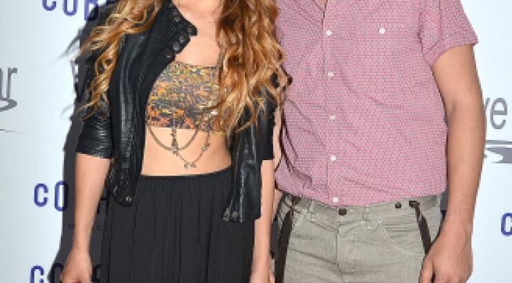  Αντρέας Γεωργίου – Ελευθερία Ελευθερίου: Φουλ ερωτευμένοι