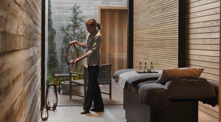 Το MINTHIS SPA απέσπασε χρυσό βραβείο στο Ετήσια Βραβεία Τουρισμού