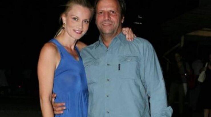 Δ. Αποστόλου-Μ. Πένσου: Η πρώτη φωτογραφία του νεογέννητου γιου τους!