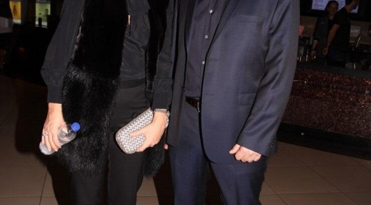 Αποκαλύφθηκε η συνήθεια που κάνει η Ελένη Μενεγάκη και ο Ματέο Παντζόπουλο στο σπίτι 