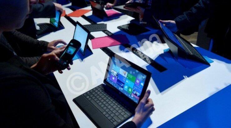 Διαθέσιμη από σήμερα η ανανεωμένη έκδοση 8.1 των Windows