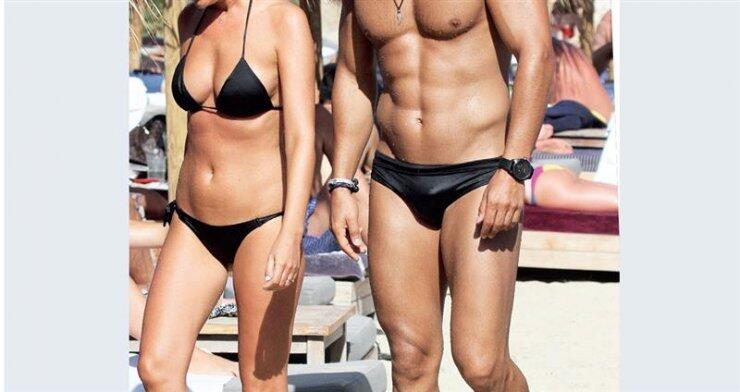 Κάνουν διακοπές στη Μύκονο!