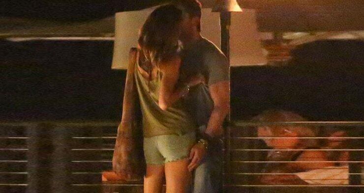 Το ζευγάρι αποκαλύφθηκε!