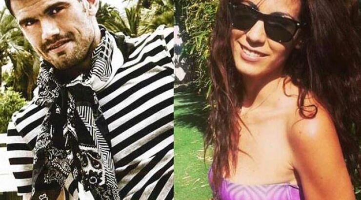 Xάρις Δημητρίου - Αλέξανδρος Τζιόλης: Η Μις Κύπρος και ο διεθνής ποδοσφαιριστής αρραβωνιάστηκαν;