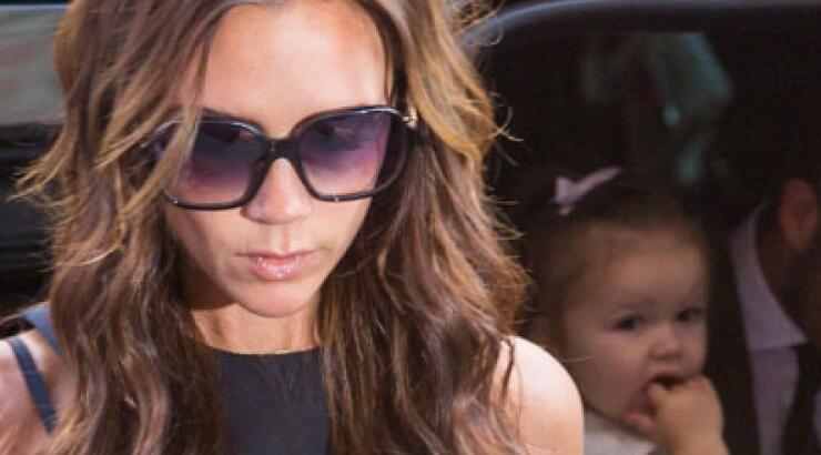 Victoria Beckham: Παρουσίασε τη νέα της συλλογή στη Fashion Week της Νέας Υόρκης