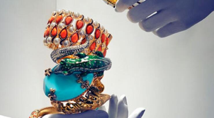 H συλλογή της Anna Dello Russo για τo H&M