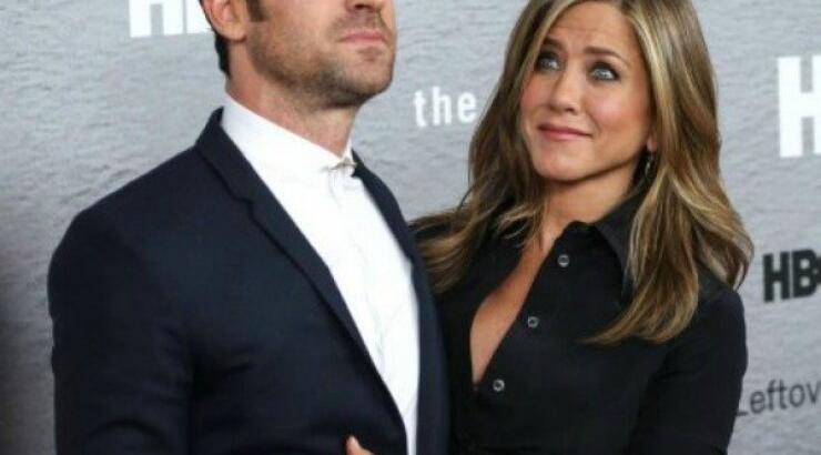  Οι 5 ωραιότερες ατάκες του Justin Theroux για την Jennifer Aniston