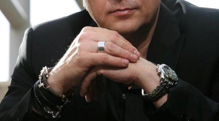 Παναγιώτης Δημόπουλος: Δείτε πώς εμφανίστηκε σήμερα στην εκπομπή του [εικόνα]