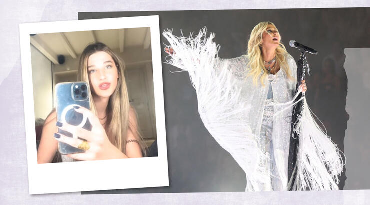 Αναστασία Ρουβά: Τραγουδά Άννα Βίσση στο tiktok και την αποθεώνει [βίντεο]