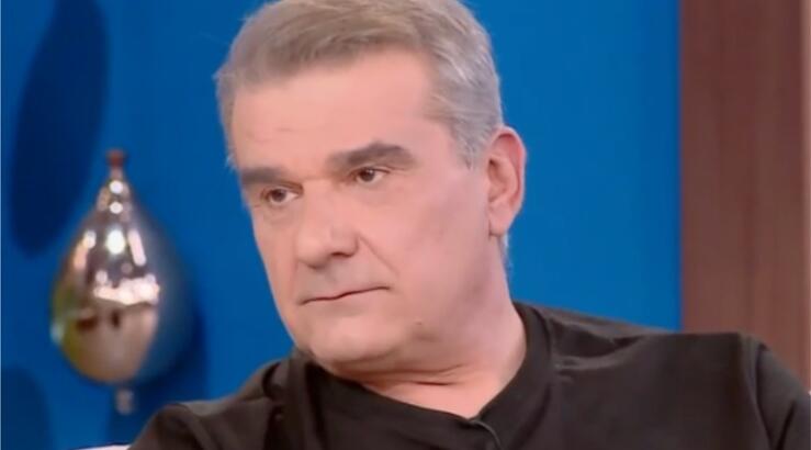 Ο Κώστας Αποστολάκης αποκάλυψε τη συνάντηση που είχε με τον Χριστό - «Δεν μπορούσα να μην το πω, αφού συνέβη» [βίντεο]