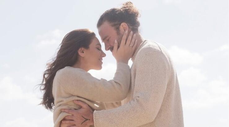 Ευρυδίκη Βαλαβάνη: Οι πρώτες δηλώσεις μετά την ανακοίνωση της εγκυμοσύνης της - Ποιο μήνα διανυεί;