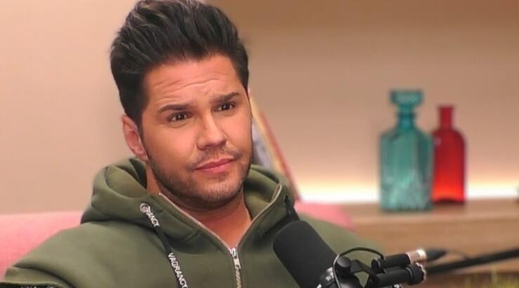 Η οργισμένη ανάρτηση του Τσαλίκη: "Περιφερόταν σαν σταρ στα κανάλια..." [εικόνα]