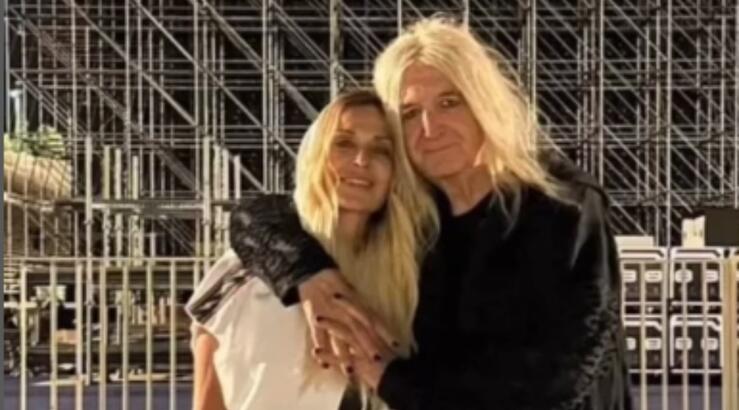 Άννα Βίσση: Οι δημόσιες ευχές στον Νίκο Καρβέλα για τα γενέθλιά του [εικόνα]