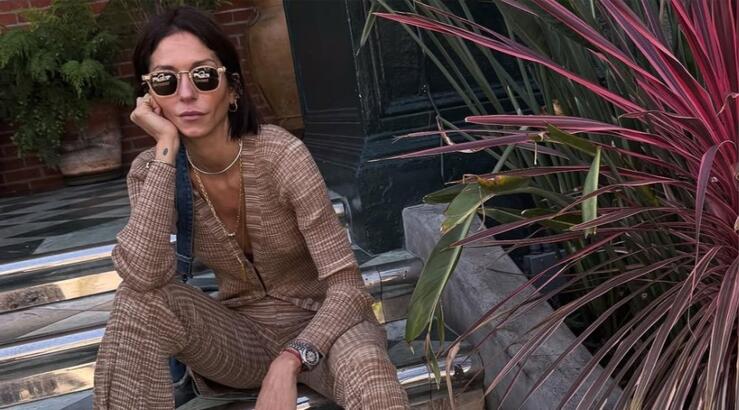 Σοφία Καρβέλα: "Είμαι single και τόσο χαρούμενη για αυτό" [εικόνα]