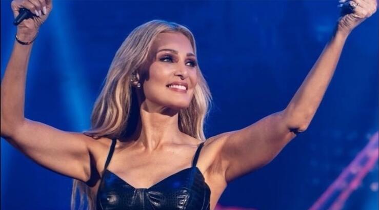 Nατάσα Θεοδωρίδου: «Δεν είμαι απόλυτα συμφιλιωμένη με το να γίνω γιαγιά» [βίντεο]