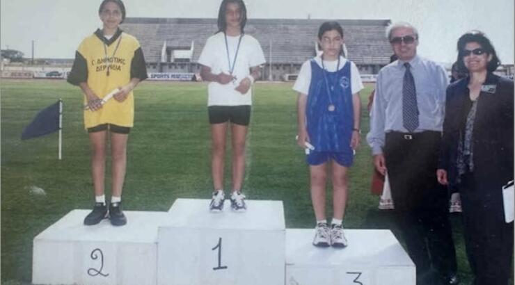 Ούτε που θα αναγνωρίσεις την Κύπρια τραγουδίστρια που πήρε την πρώτη θέση [εικόνα]