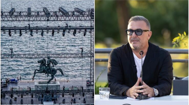 Ρέμος: Απαντά πρώτη φορά στους επικριτές του - «Έχετε μου εμπιστοσύνη. Αυτό που θα δείτε θα είναι μοναδικό»