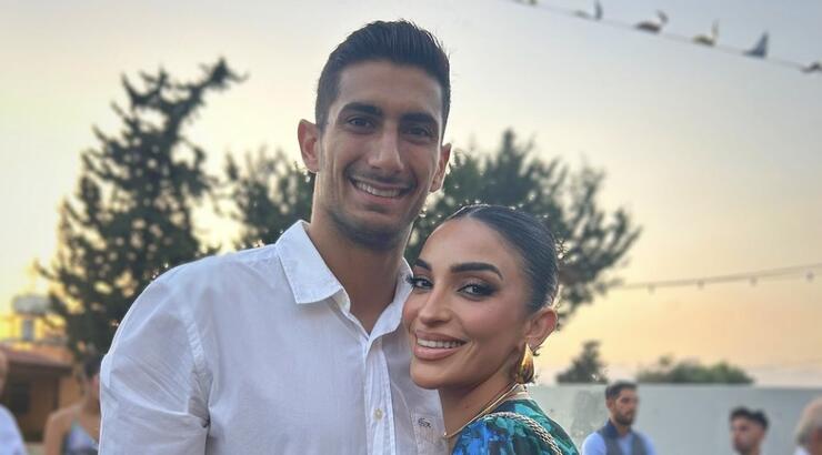 Άντρεα Νικολάου Παναγή: Τα πιο ερωτικά λόγια στον σύζυγο για τα γενέθλια του