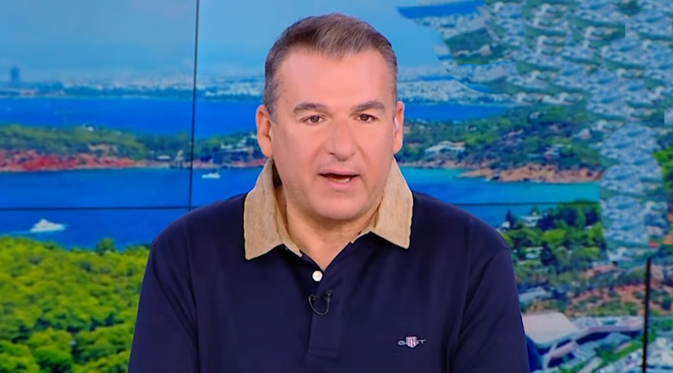 Λιάγκας: Τα πρώτα λόγια μετά το ατύχημα του – «Χτύπησα πολύ, έπαθα ζημιά στην σπονδυλική στήλη»