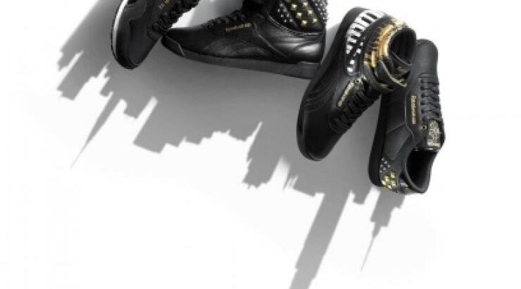 Διάσημη τραγουδίστρια λανσάρει limited edition σειρά αθλητικών ειδών