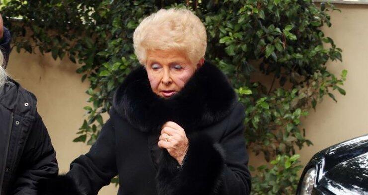 Βέφα Αλεξιάδου: Το ξέσπασμα της μια εβδομάδα μετά το χαμό της Αλεξίας