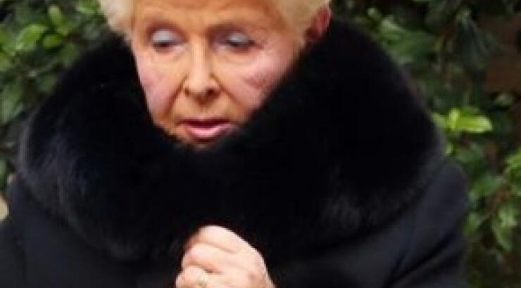 H ανάρτηση της Βέφας στο Facebook μετά το θάνατο της 2ης κόρης της [εικόνες]