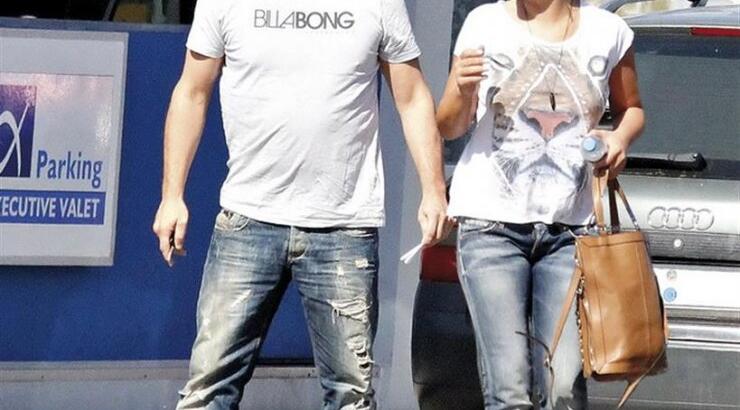 Παπαρίζου - Καψάλης: Παντρεύτηκαν; 