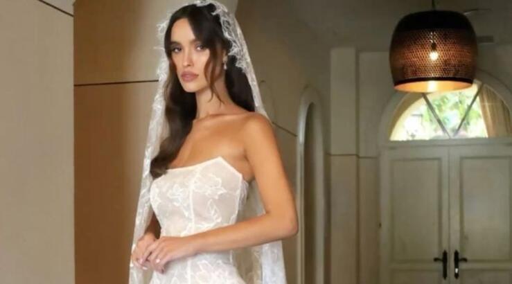 Το bridal makeup look από την Ilona Garamvolgyi που αποτελεί έμπνευση για κάθε νύφη