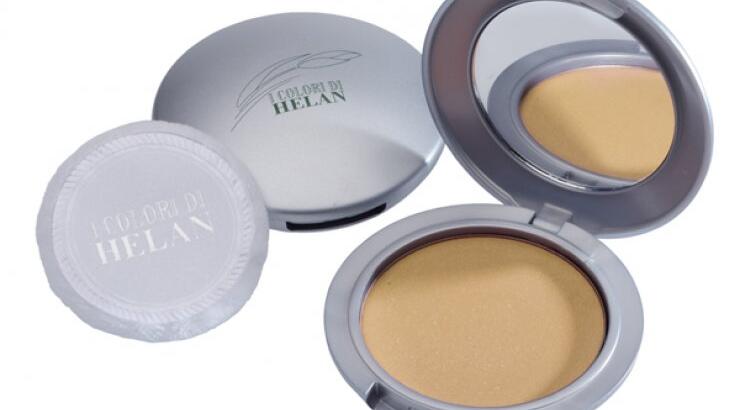 Πούδρα πολλαπλής χρήσης με ginkgo biloba και dog rose