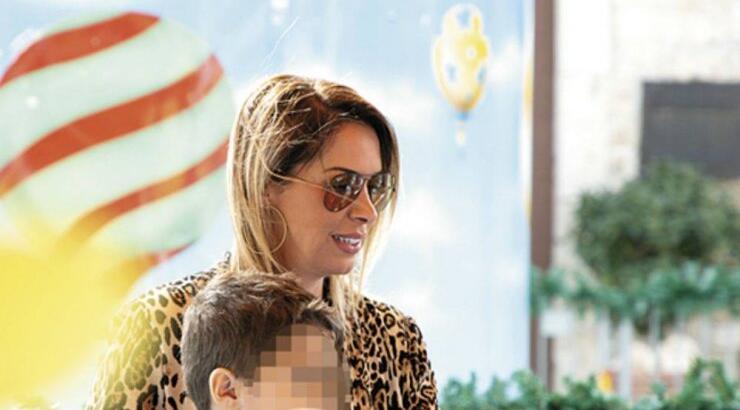 Aλεξία Καρακάννα: Ο τρόπος με τον οποίο ανακοίνωσε στον γιο της το χωρισμό 