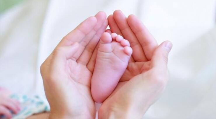 Δεύτερη ευκαιρία ζωής σε βρέφος 45 ημερών 