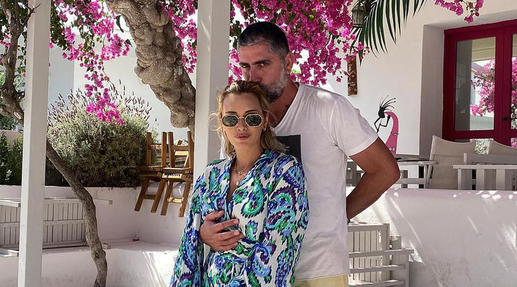 Μιχάλης Κωνσταντίνου – Εβελίνα Κυράστα: Ο γιος τους έγινε 21 ετών [εικόνα]