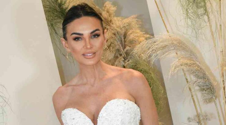 Η Ramona Filip αποδεικνύει πως το δερμάτινο φοριέται και την άνοιξη
