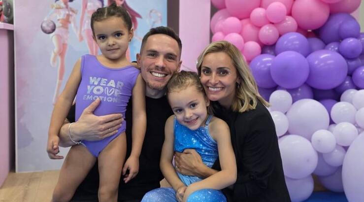 Πετρούνιας - Μιλλούση: Το υπέροχο πάρτι γενεθλίων για τα 5α γενέθλια της κόρης τους [εικόνες] 