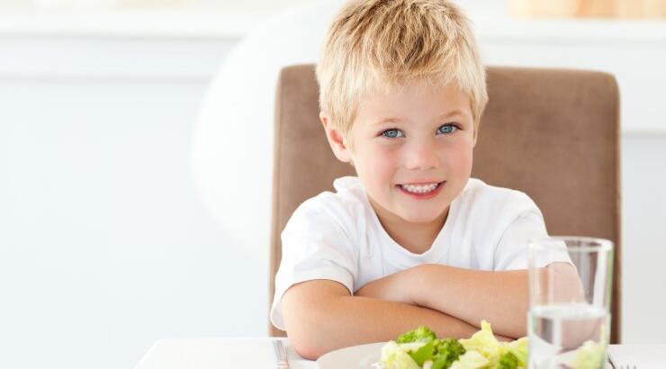 Τα Ω3 λιπαρά κάνουν τα παιδιά μας πιο έξυπνα