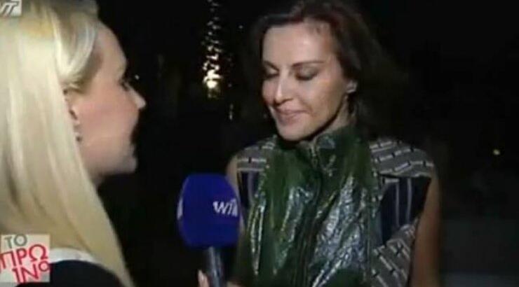 Η Αλεξάνδρα Παλαιολόγου μιλά πρώτη φορά για το διαζύγιό της και «καρφώνει» τον πρώην σύζυγό της! [βίντεο]