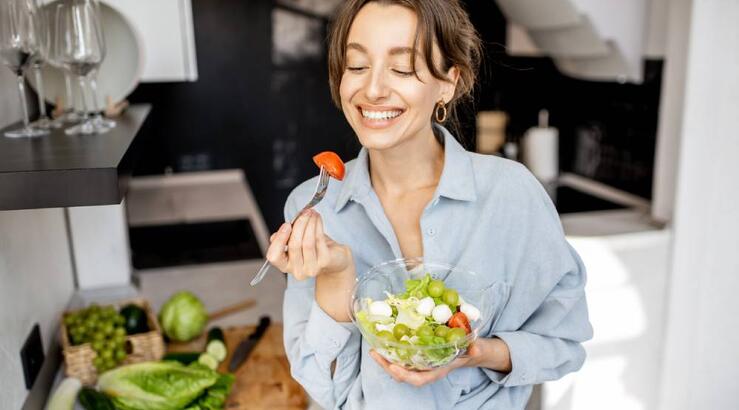 Φρέσκα τρόφιμα: Η υγιεινή εναλλακτική στα επεξεργασμένα προϊόντα