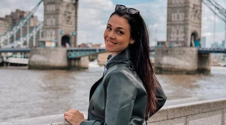 Έγκυος η Ιωάννα Τριανταφυλλίδου