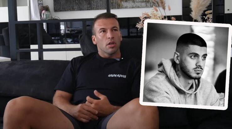 Chris Kogias: Περιγράφει πρώτη φορά το ατύχημα που στοίχισε τη ζωή στον γνωστό tiktoker Tzane