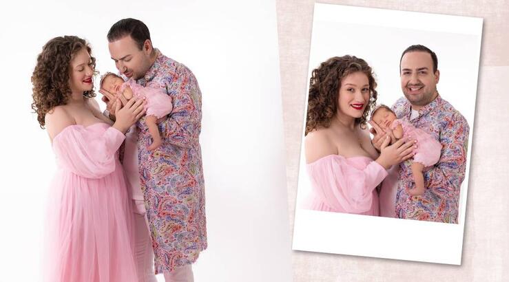 Μαυρίκιος: «Ένα μωρό κάνει τον έρωτα πιο δυνατό» [εικόνα]